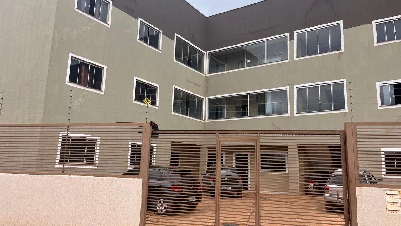 Apartamento – Santa Lúcia