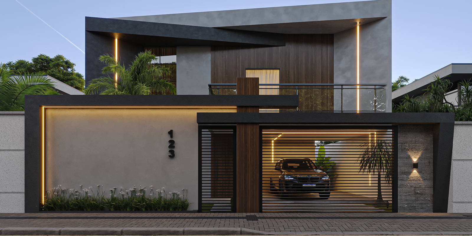 Casa Pinheiro – Jd. Recanto