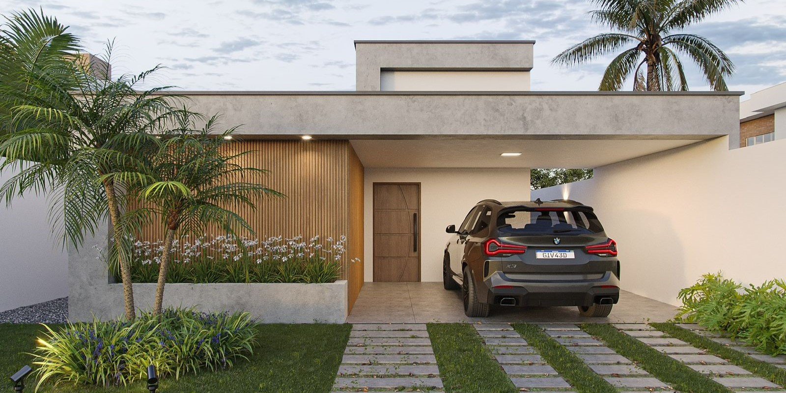 Casa Salgueiro – Jd. Recanto