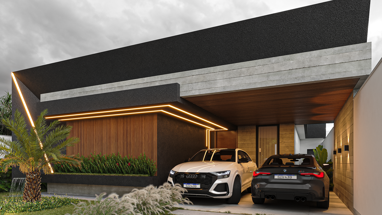 Casa Álamo – Jardim Brasília