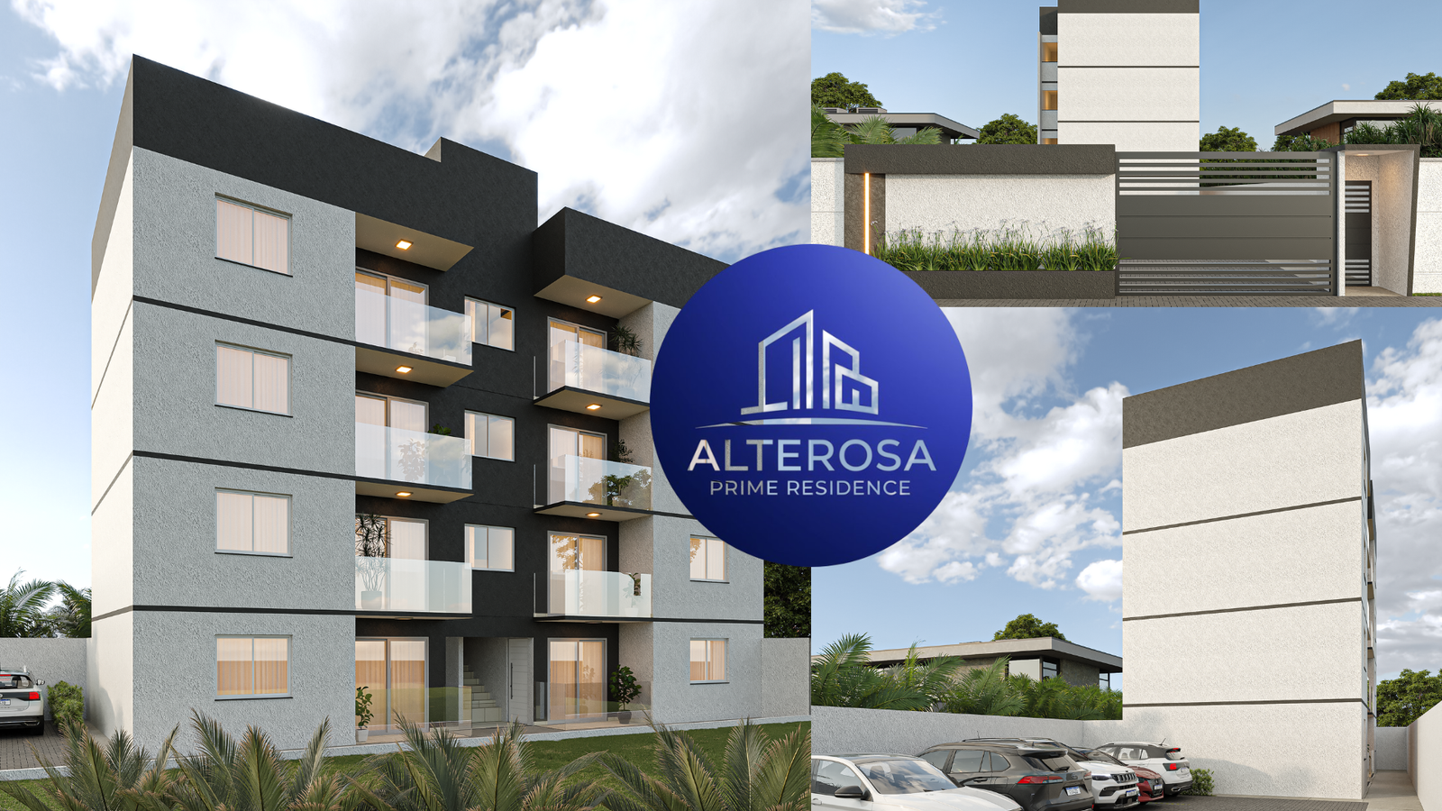 Alterosa Prime Residence